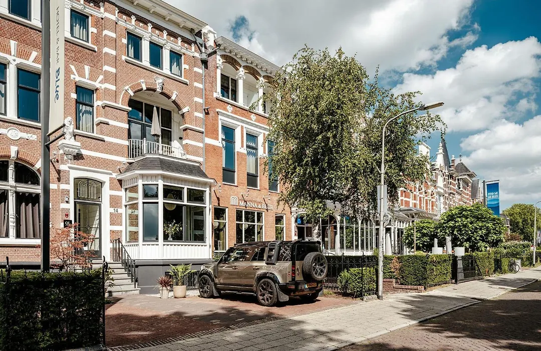 Boutique Hotels Manna & Blue-1