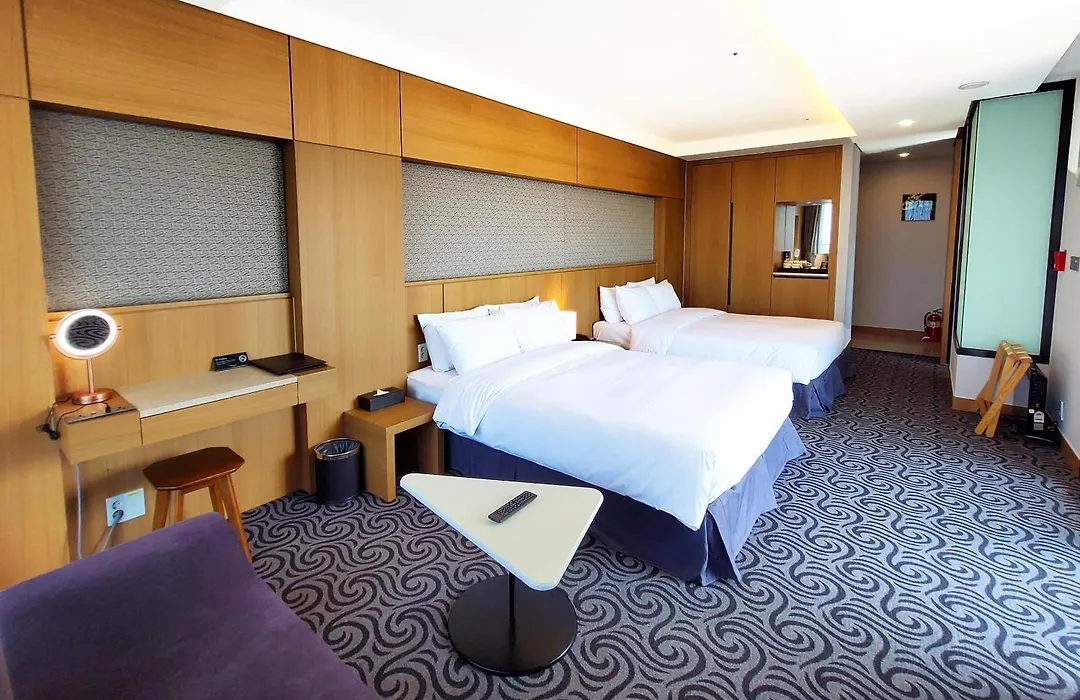 Ramada By Wyndham Gangwon Sokcho-1