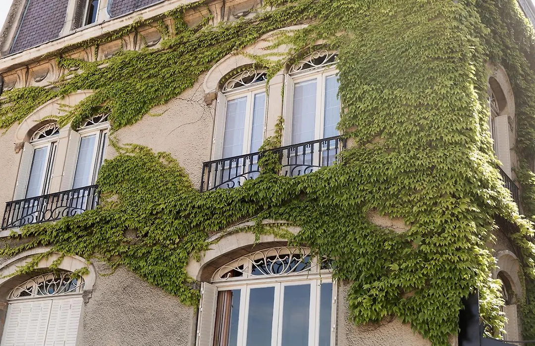 La Poterne L Chambres D'Hotes A Epernay-1