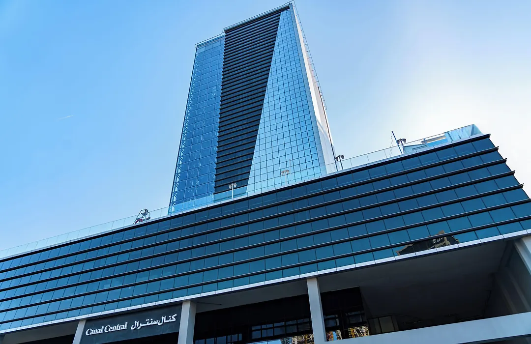 Canal Central Hotel Business Bay-1