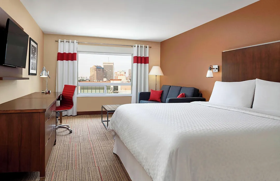 Four Points By Sheraton Regina-1