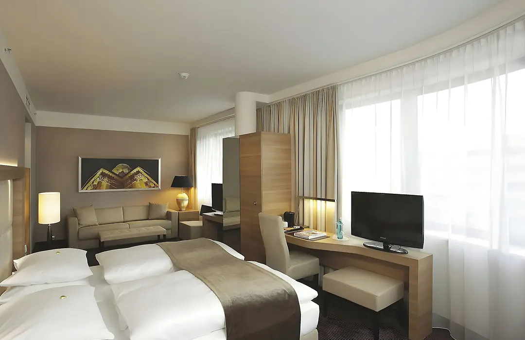 Hotel Berlin Alexanderplatz By Leonardo Hotels-1