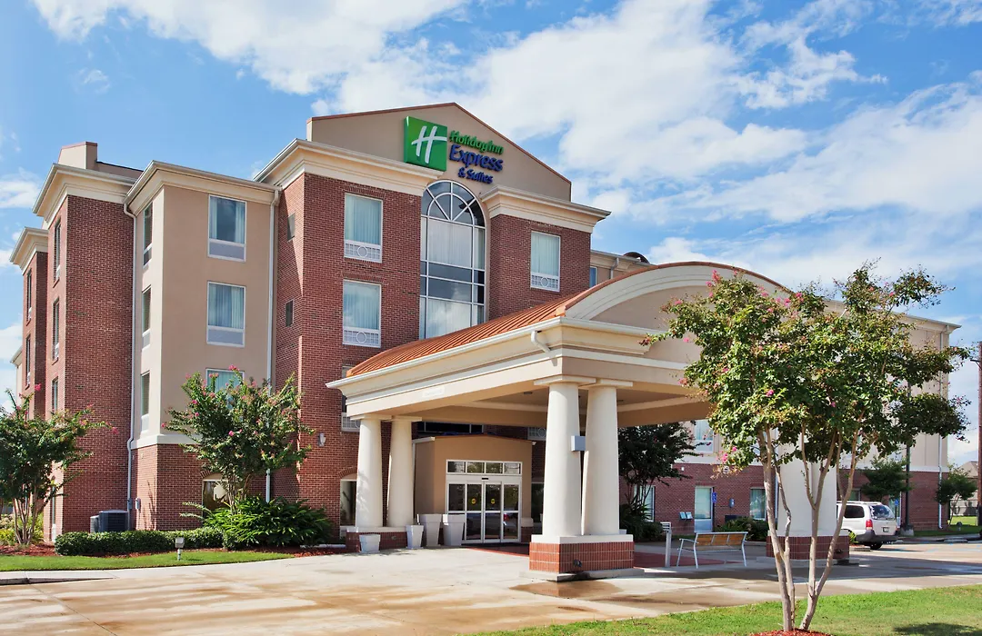 Holiday Inn Express & Suites Baton Rouge East By Ihg-1