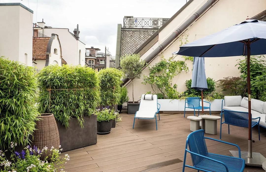 Hotel City Zuerich Design & Lifestyle-1