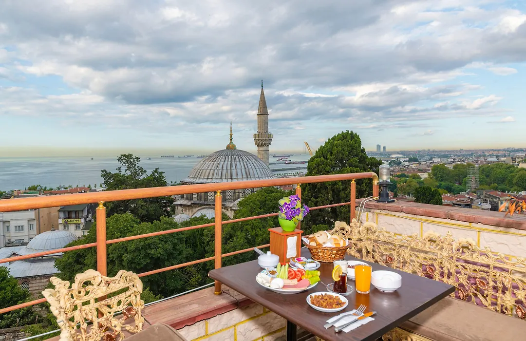 Stone Hotel Old City-1