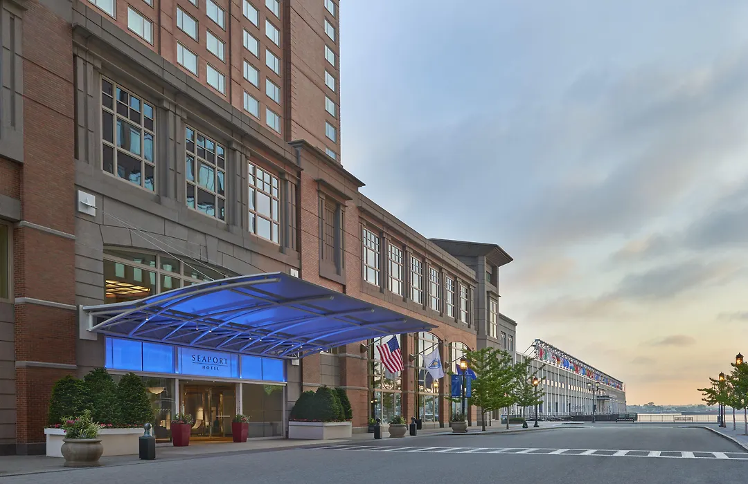 Seaport Hotel Boston-1
