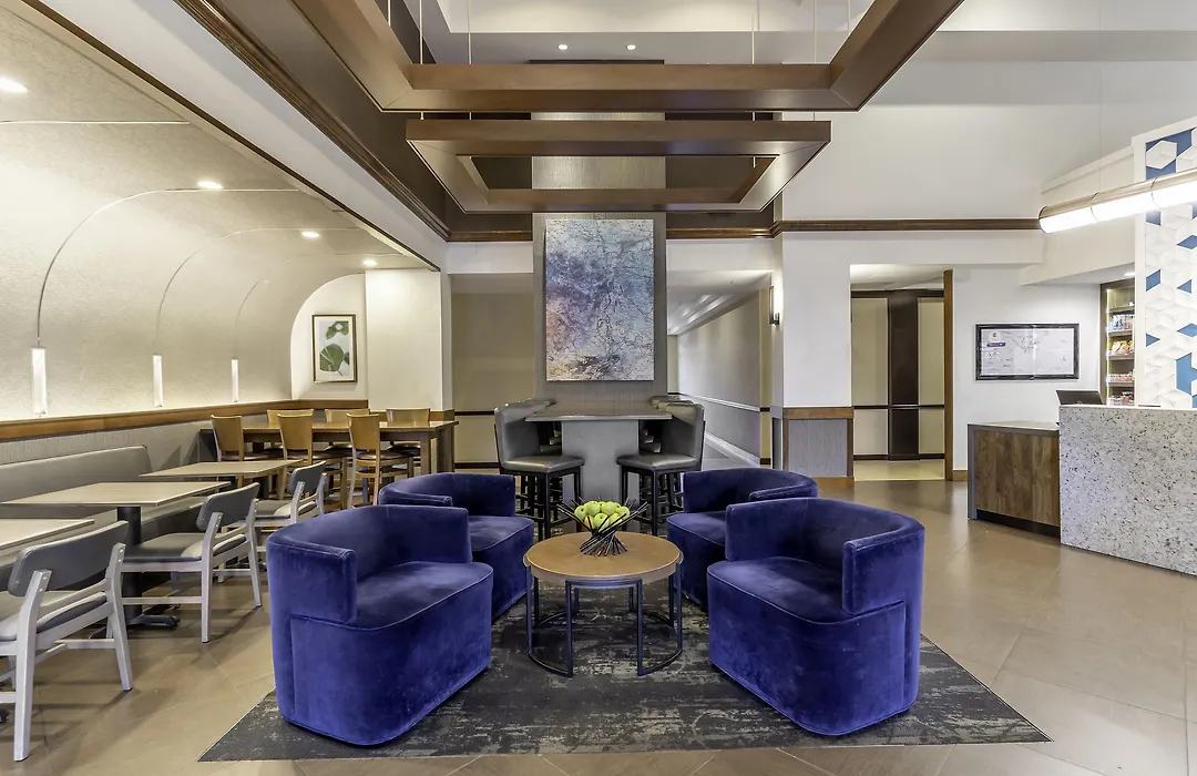 Hyatt Place Richmond Arboretum-1