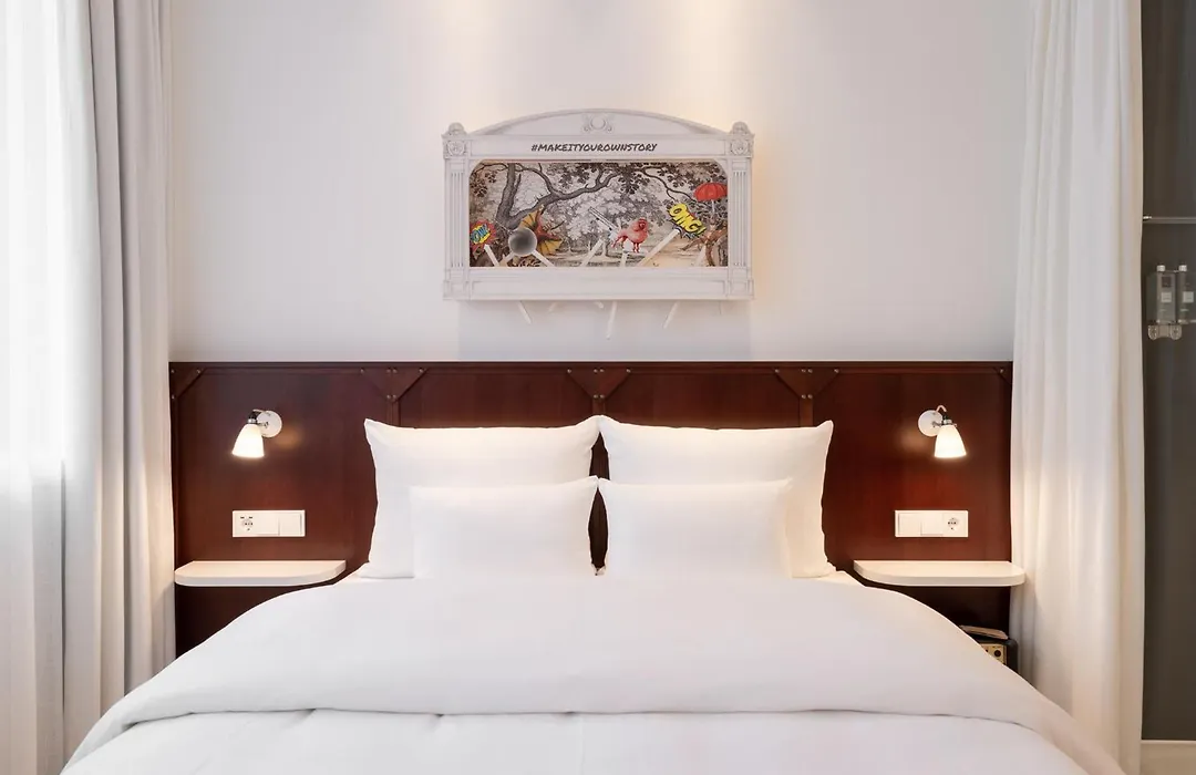 Ruby Leni Hotel Dusseldorf By Ihg-1