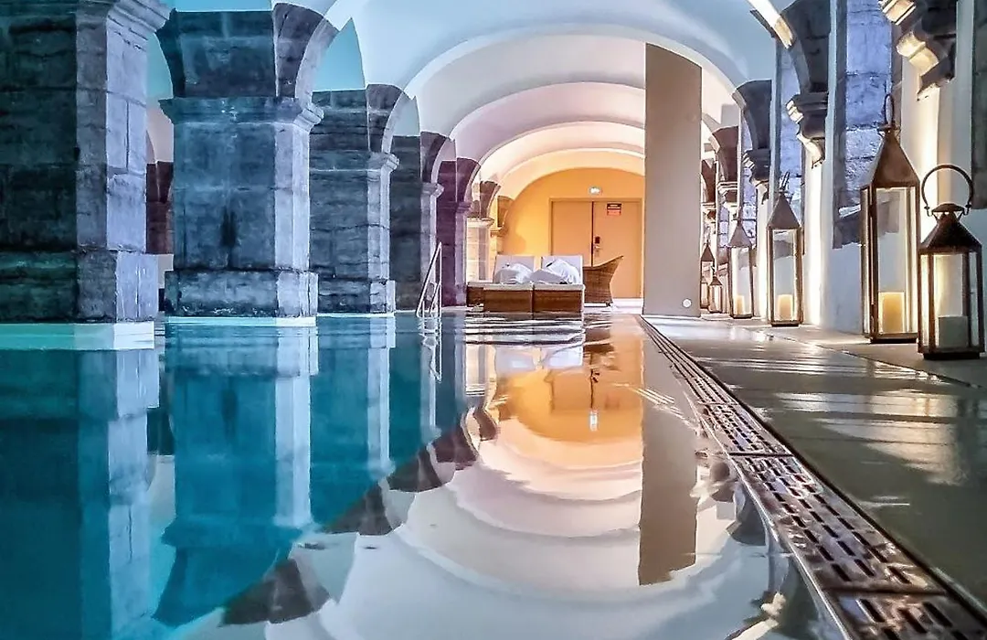 Royal Hainaut Spa & Resort Hotel-1