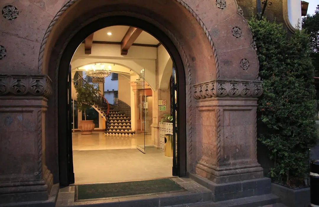 Hotel Maria Cristina-1
