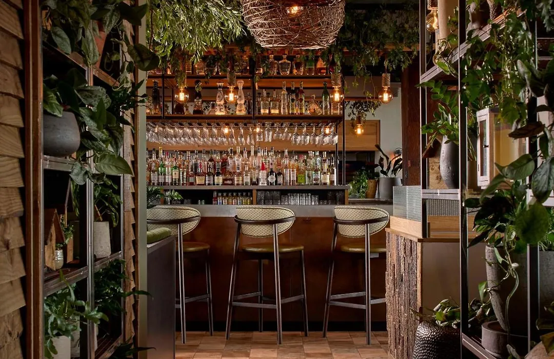 Treehouse Hotel London-1