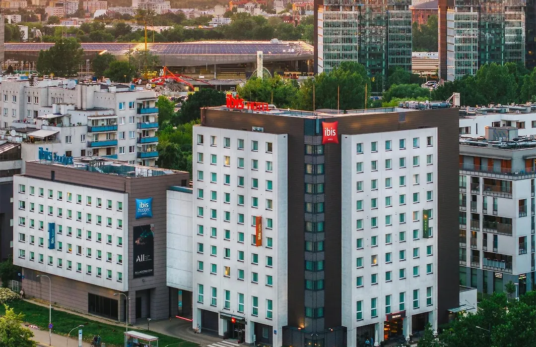 Ibis Budget Warszawa West Station-1