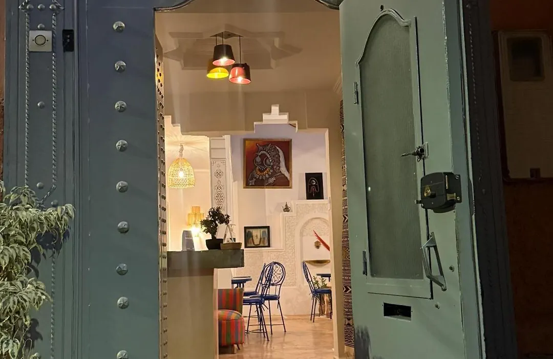 Riad Dar Chadia-1