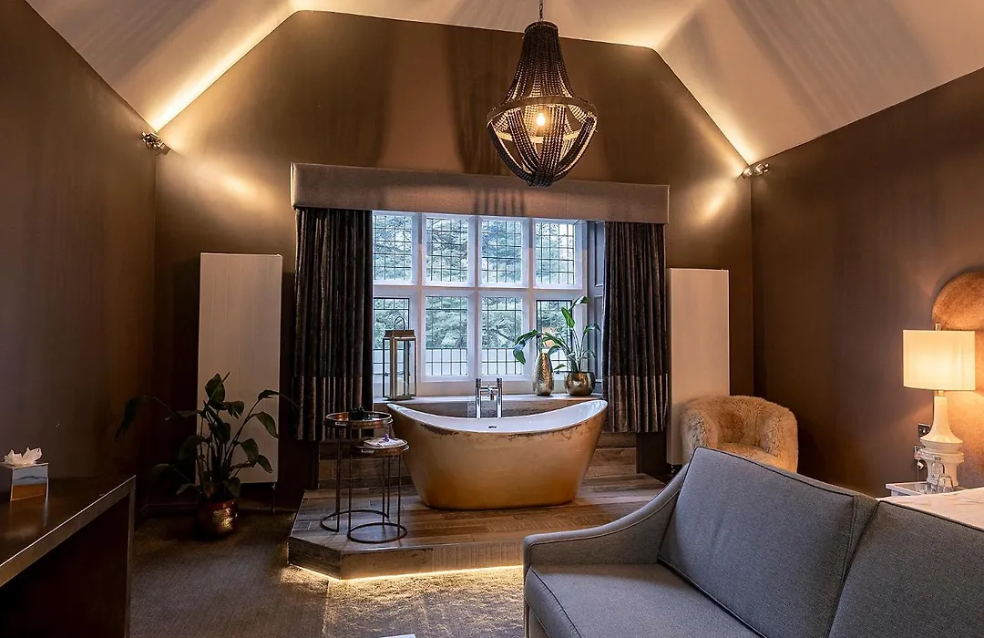 Caer Rhun Hall Hotel-1