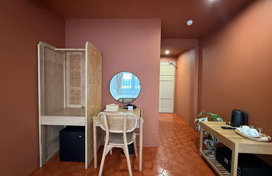 So Zen Hotel Silom Bangkok-1