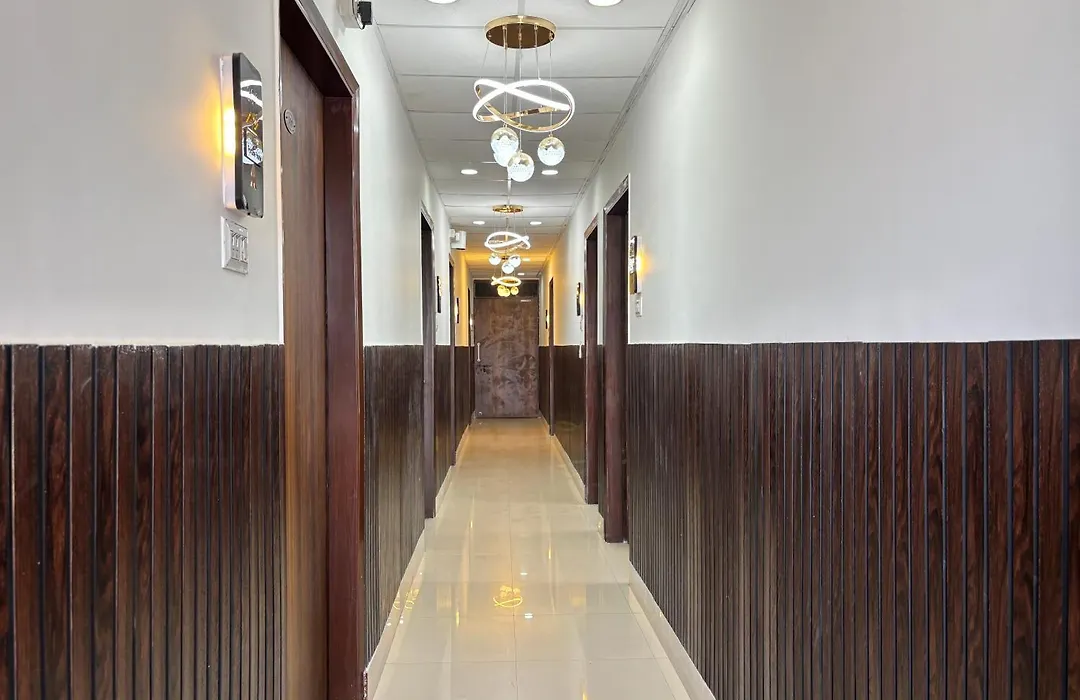 Hotel Divine India Noida Sector 135-1