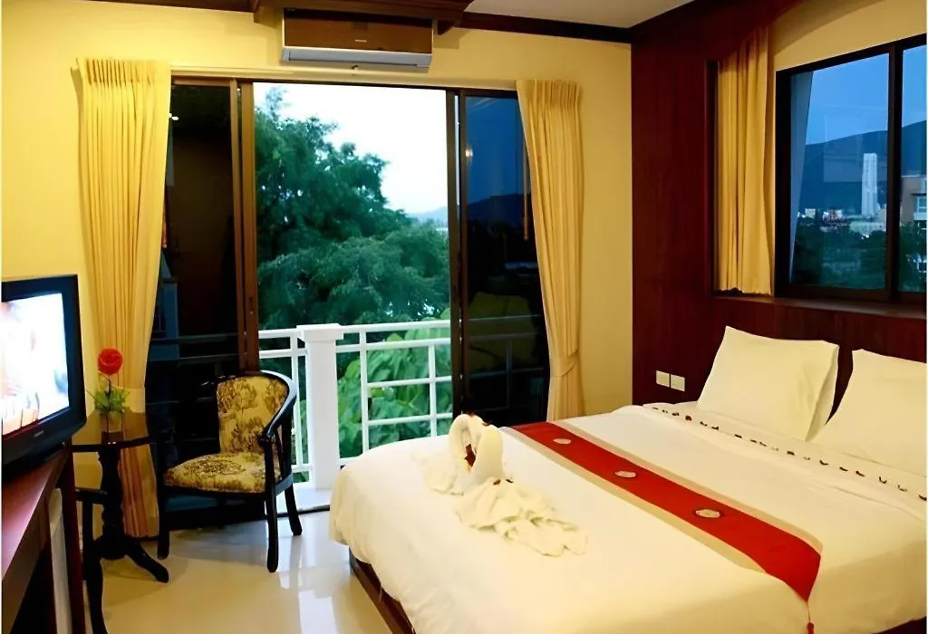 Triple Rund Place Hotel-1