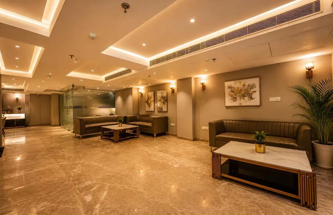 Hotel The Viking, City Centre - Near New Delhi Railway Station & Connaught Place-1
