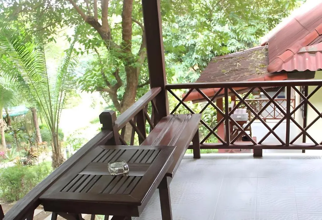 Baan Suan Sook Resort-1