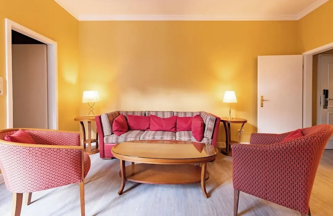 Garner Hotel Berlin - Messe By Ihg-1
