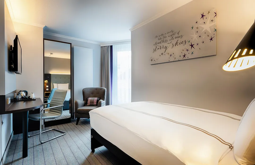 Premier Inn Stuttgart Bad Cannstatt-1