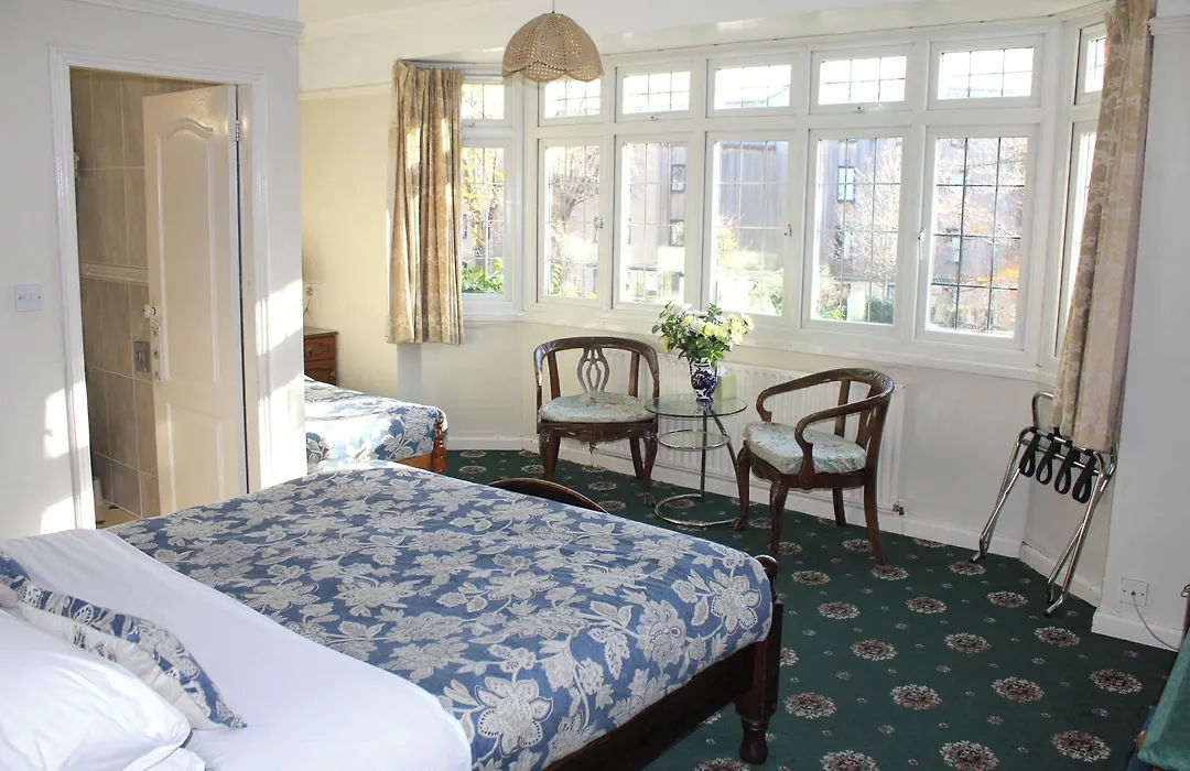 The Dial House Guest House-1