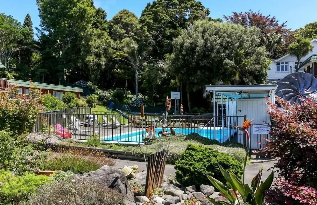 Flamingo Motel-1