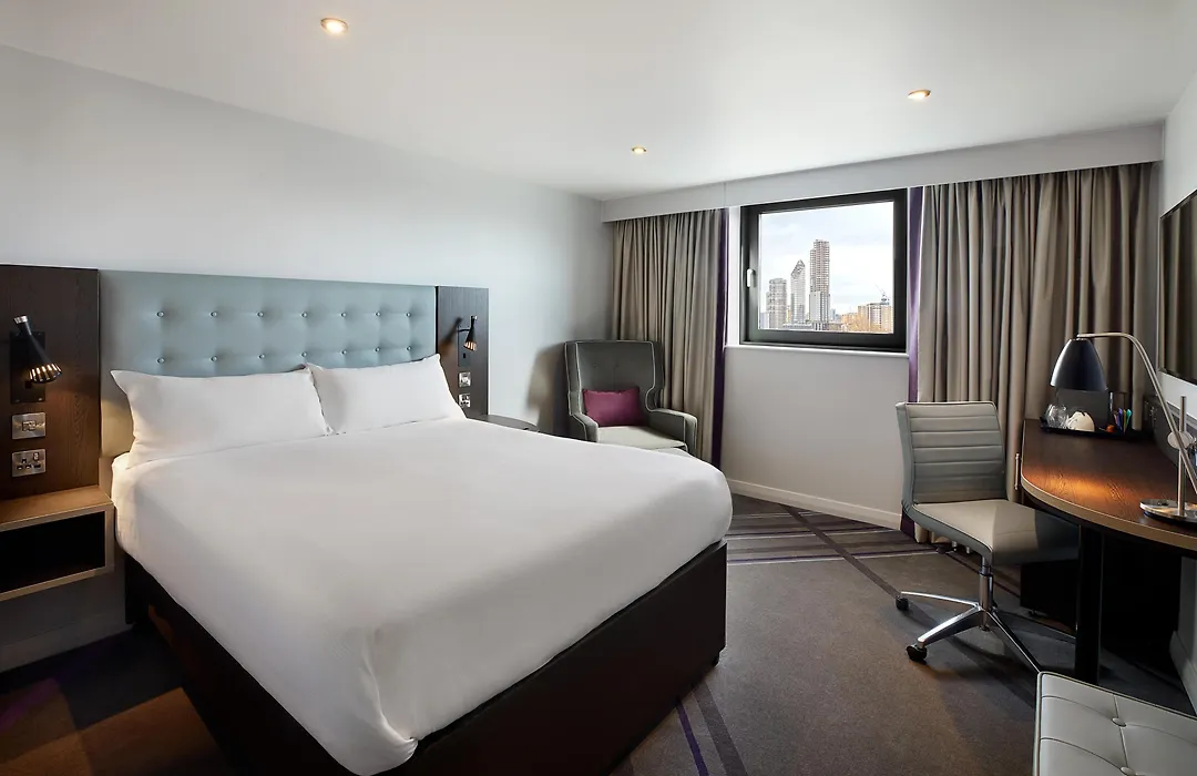 Premier Inn Norwich City Centre - Duke Street-1