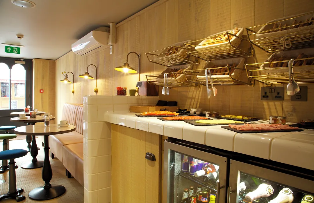 The Z Hotel Soho-1