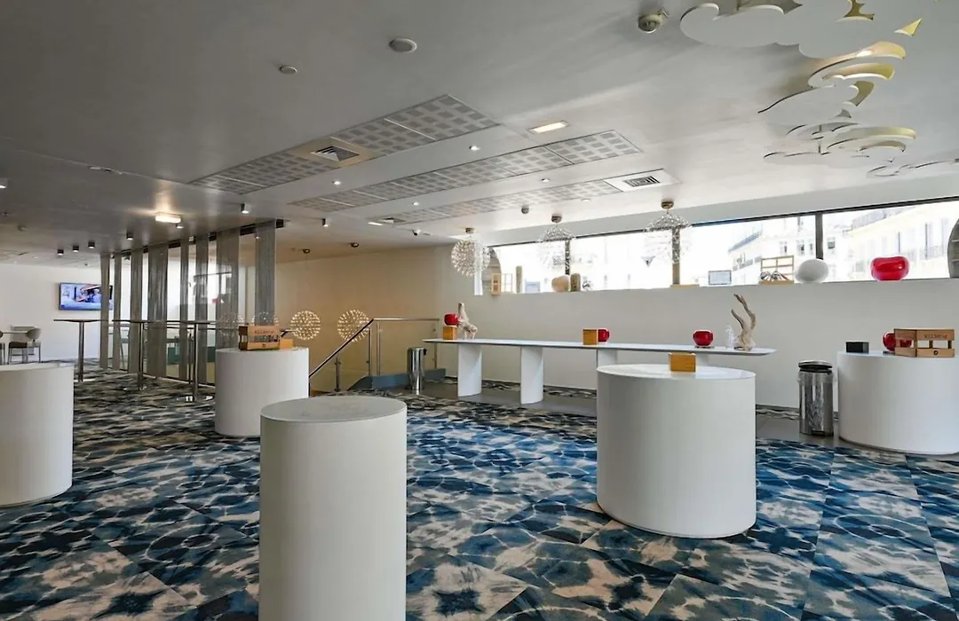 Mercure Marseille Centre Vieux Port-1