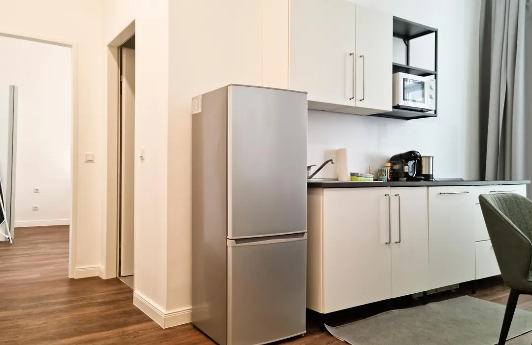 Pension Mozart - Vienna Center, Self Check-In-1