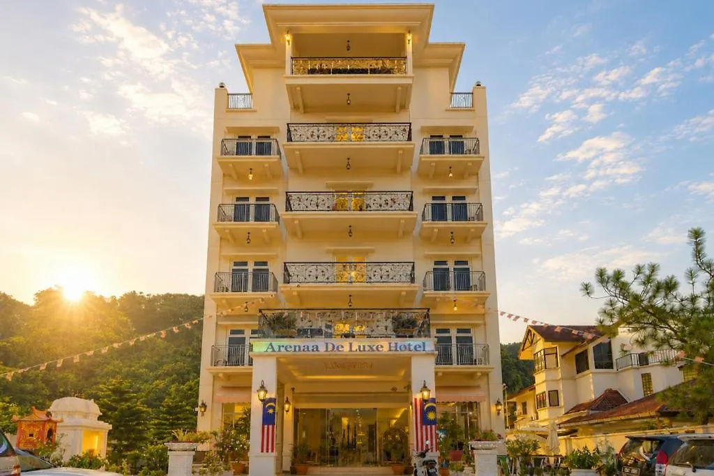 Triima Inn Arenaa Melaka-1