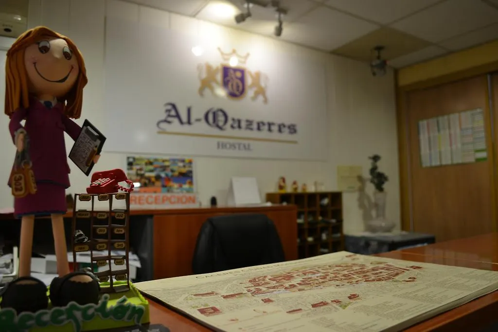 Hostal Al-Qazeres-1