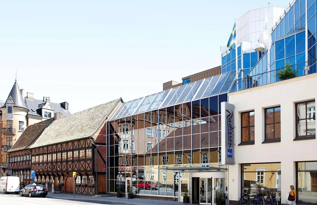 Radisson Blu Hotel Malmoe-1