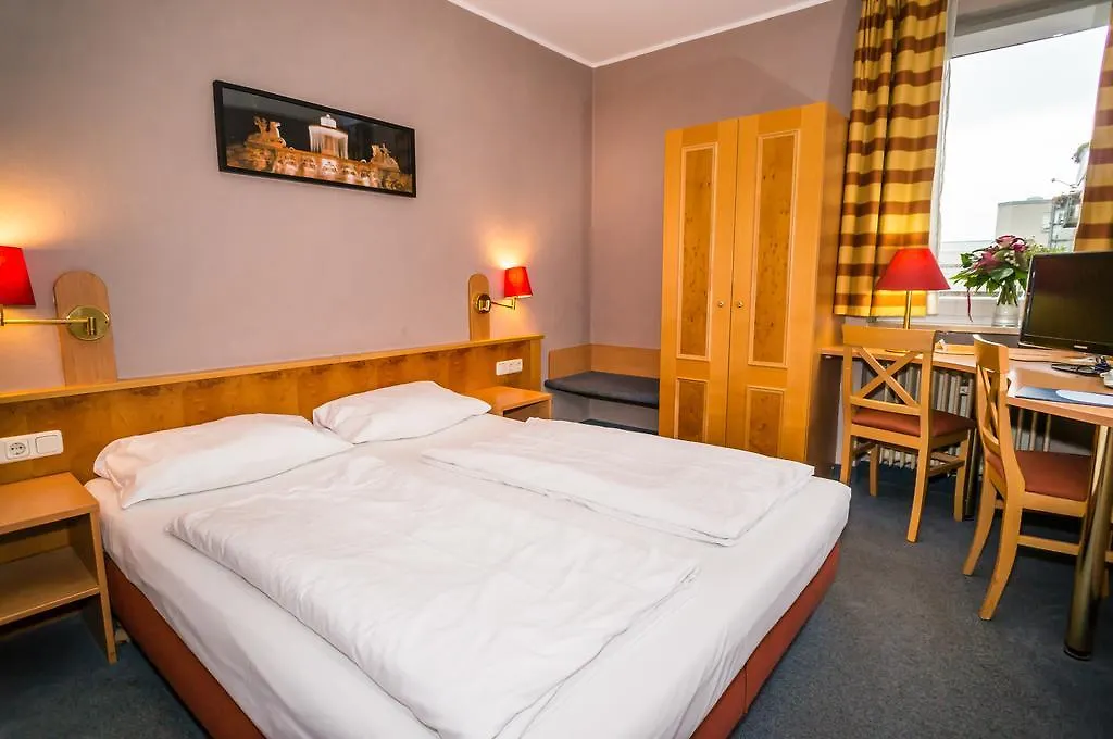 Smart Stay Hotel Schweiz-1