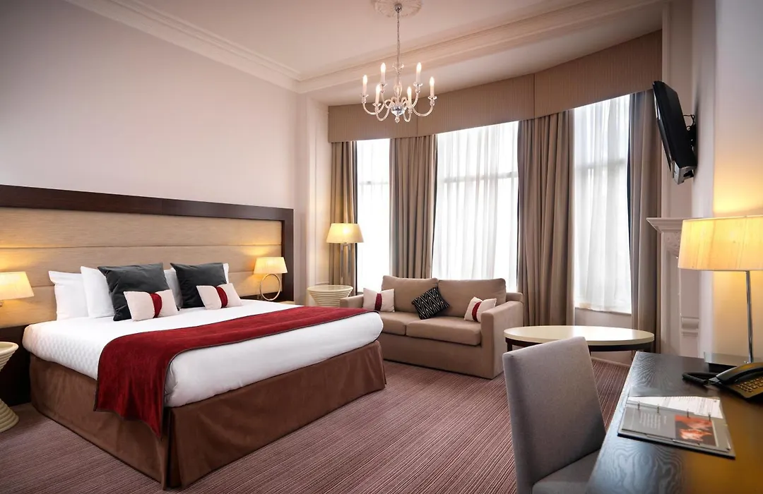 Mercure Aberdeen Caledonian Hotel-1