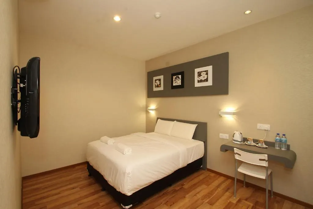 Ipoh Boutique Hotel-1
