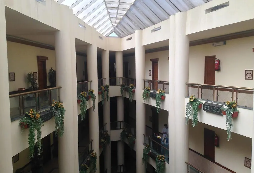 Shedwan Garden Hotel-1