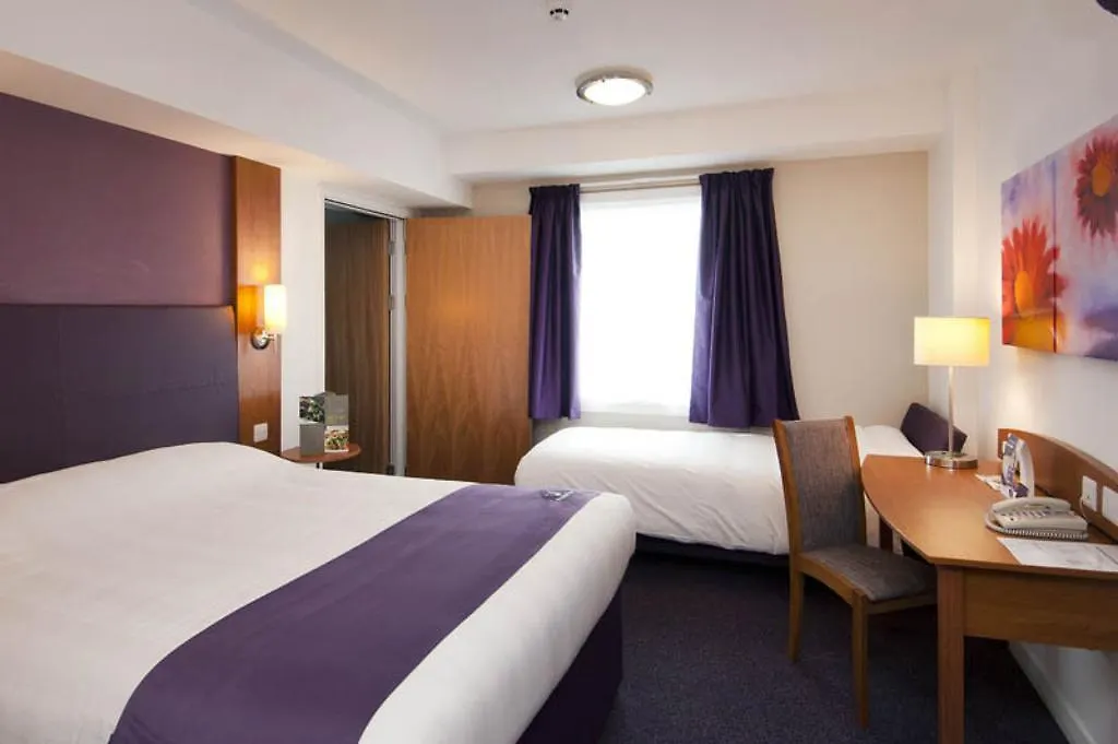 Premier Inn Glasgow City Centre South-1