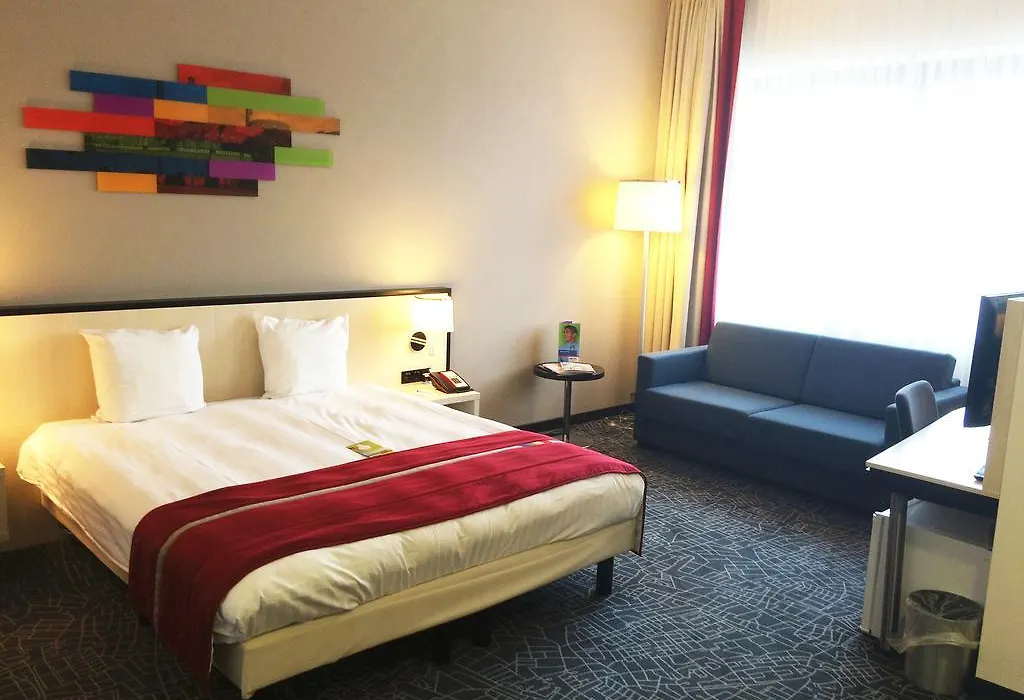Park Inn By Radisson Amsterdam Airport Schiphol-1