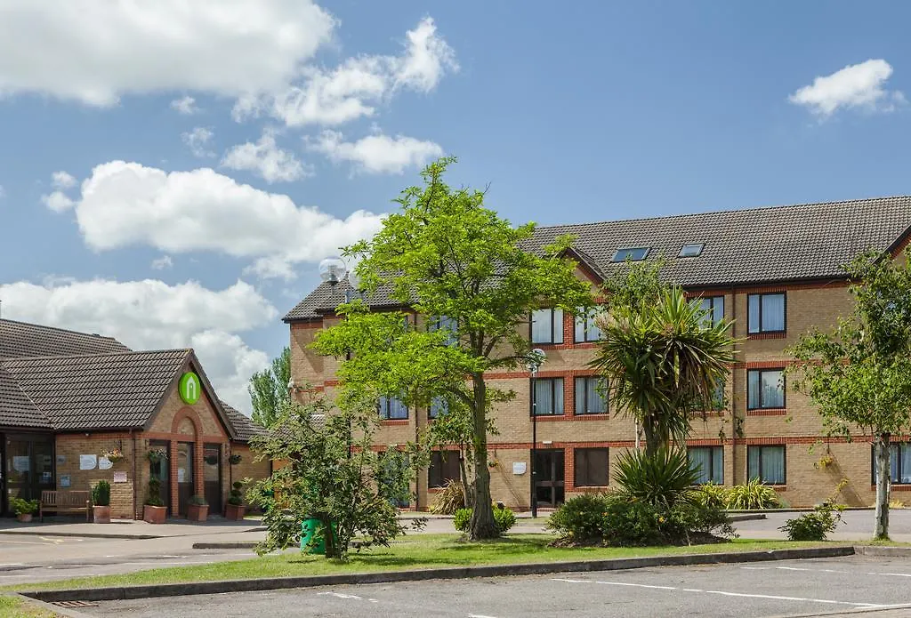 Campanile Hotel Dartford-1