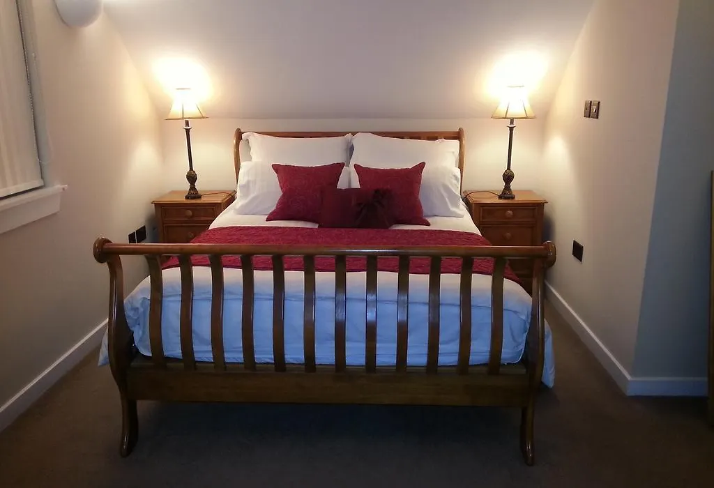 Station House Lanark Bed And Breakfast-1