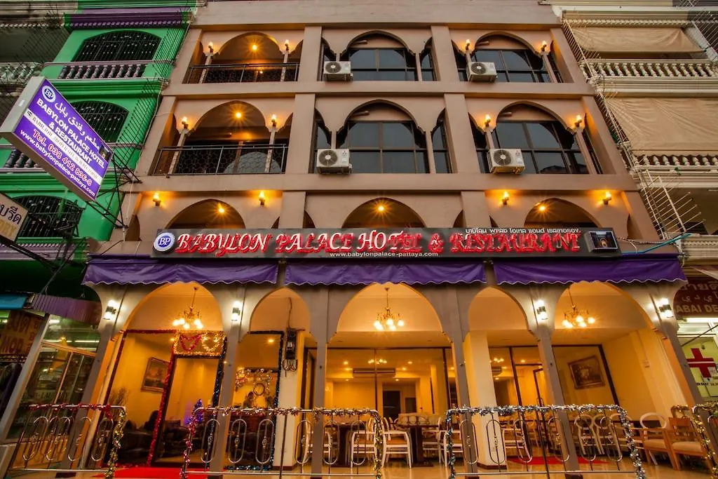 Babylon Palace Hotel-1