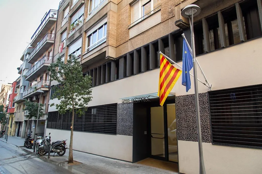 Hotel Bestprice Gracia-1