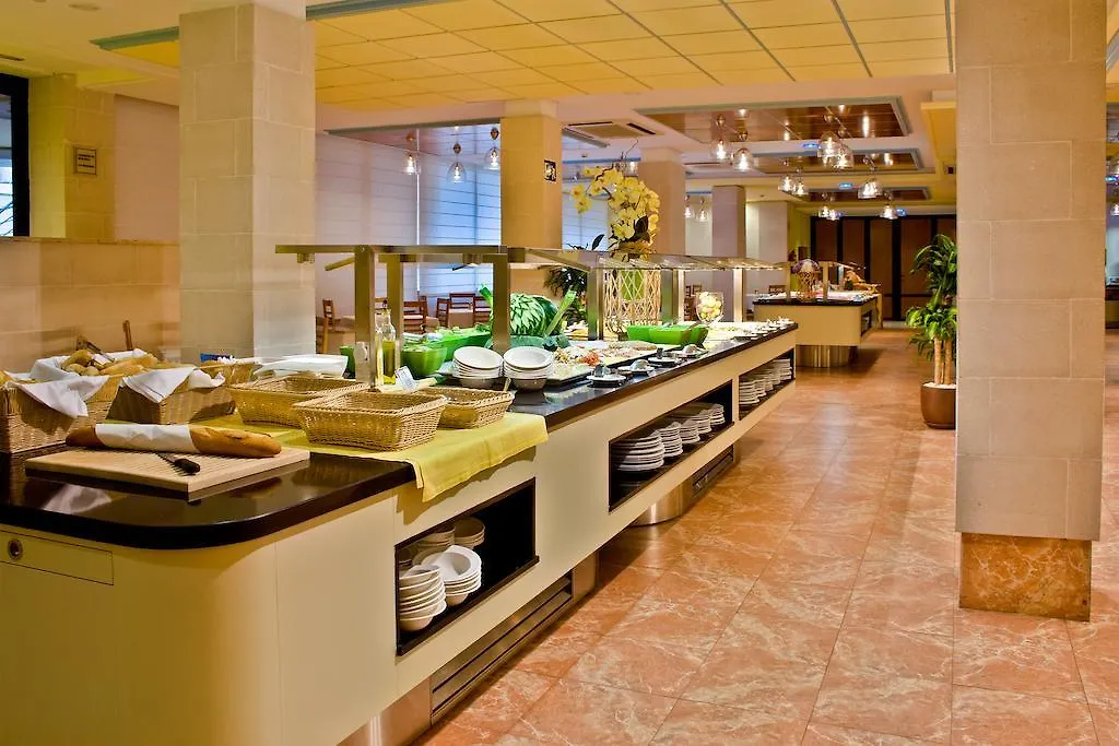 Azuline Hotel - Apartamento Rosamar (Adults Only)-1