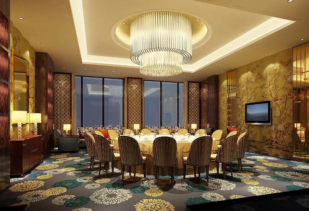 Kingrand Hotspring Hotel Beijing-1