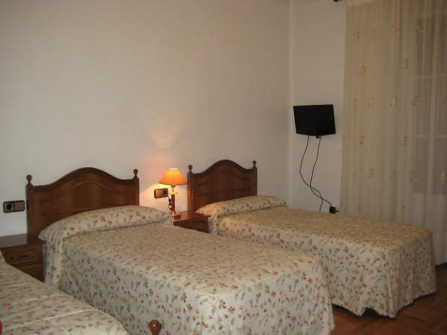 Hostal Los Andes-1