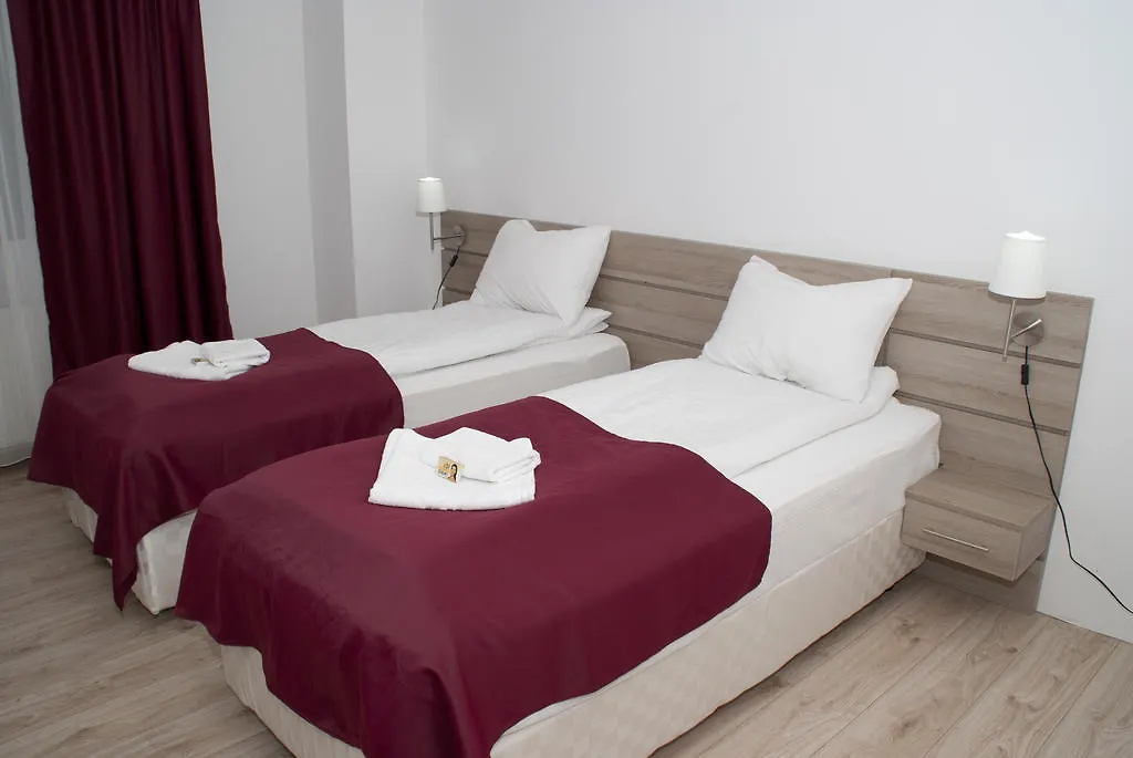 Hotel Otopeni-1