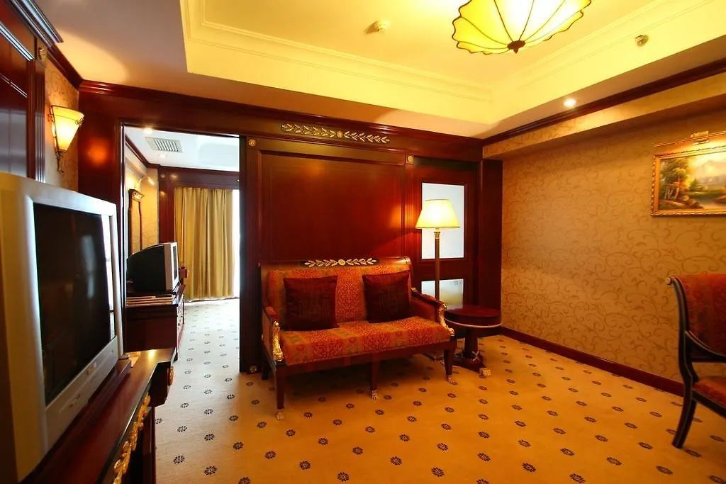Salvo Hotel Shanghai-1