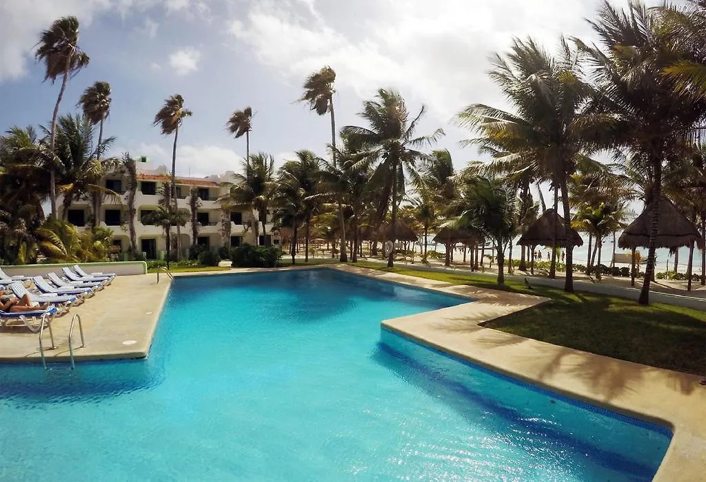 Hotel Club Akumal Caribe-1